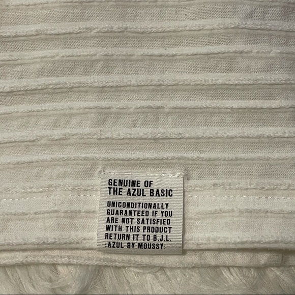 Azul Brand Long Sleeve Shirt - Picture 4 of 4